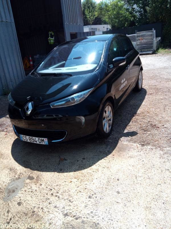 Renault ZOE année 2013 - Coche: foto 5 Renault ZOE année 2013 - Coche: foto 5
