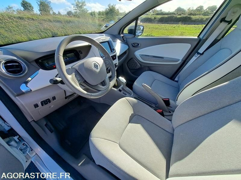 Renault Zoé 73307 kms FD277AT - Coche: foto 5 Renault Zoé 73307 kms FD277AT - Coche: foto 5