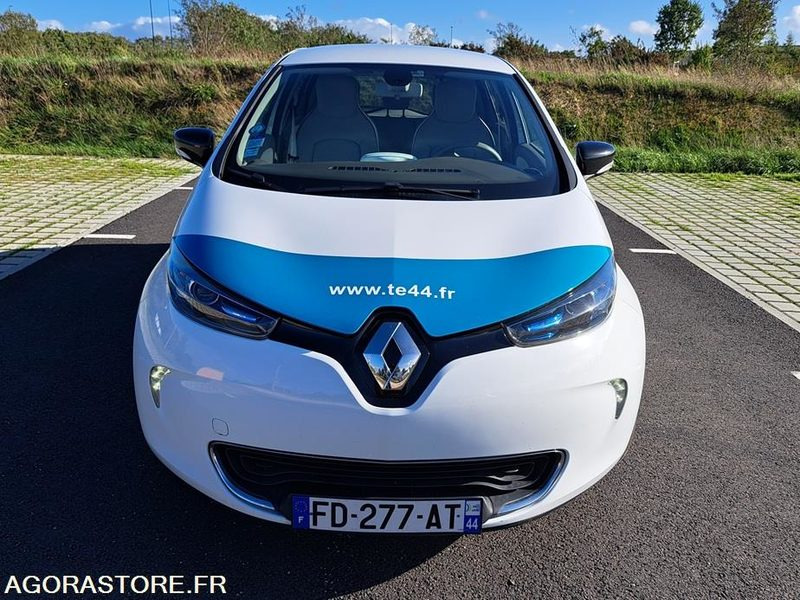 Renault Zoé 73307 kms FD277AT - Coche: foto 2 Renault Zoé 73307 kms FD277AT - Coche: foto 2