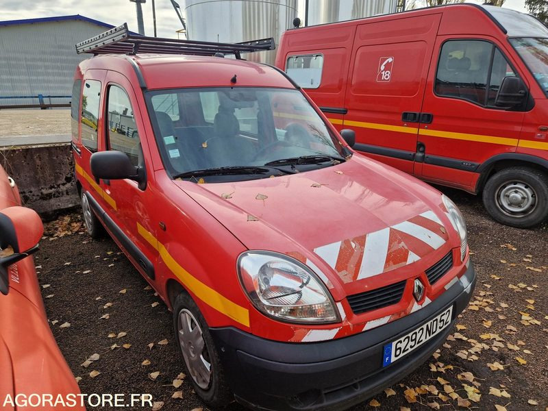 Renault kangoo -2003 - 132260 - 6292ND52 - Coche: foto 5 Renault kangoo -2003 - 132260 - 6292ND52 - Coche: foto 5