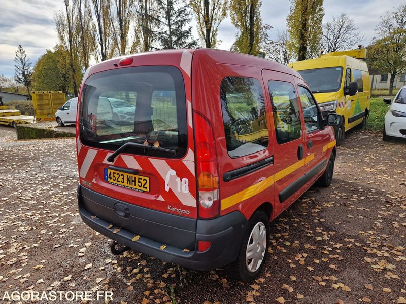 Renault kangoo -2005 - 150103 - 4523NH52 - Coche: foto 3 Renault kangoo -2005 - 150103 - 4523NH52 - Coche: foto 3