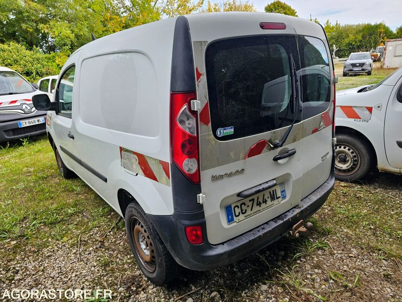 Renault kangoo - 2012 - 216795km -CC744ML - Furgoneta pequeña: foto 4 Renault kangoo - 2012 - 216795km -CC744ML - Furgoneta pequeña: foto 4