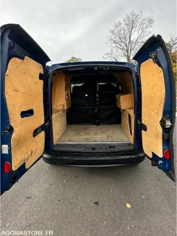 Renault kangoo - Furgoneta pequeña: foto 5 Renault kangoo - Furgoneta pequeña: foto 5