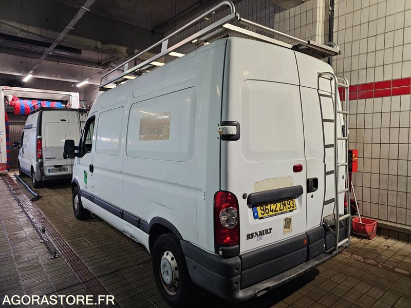 Renault master - 2006 - 52027kms - 9642 ZM 93 - Furgón: foto 4 Renault master - 2006 - 52027kms - 9642 ZM 93 - Furgón: foto 4
