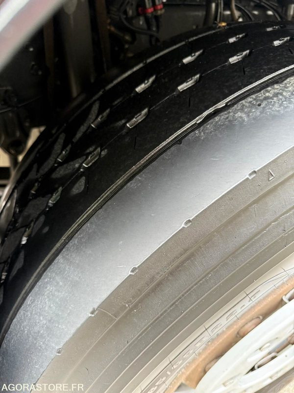 Renault porteur C460 Ampliroll Grue 6x2 remorquant - Camión multibasculante: foto 4 Renault porteur C460 Ampliroll Grue 6x2 remorquant - Camión multibasculante: foto 4