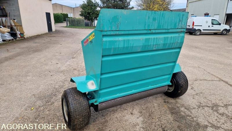 SABLEUSE MAJAR S700RL - Esparcidor de sal: foto 2 SABLEUSE MAJAR S700RL - Esparcidor de sal: foto 2