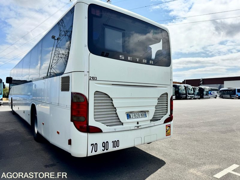 SETRA 416 H EURO 6 - 2014 - 909000 Kms - Autocar: foto 4 SETRA 416 H EURO 6 - 2014 - 909000 Kms - Autocar: foto 4