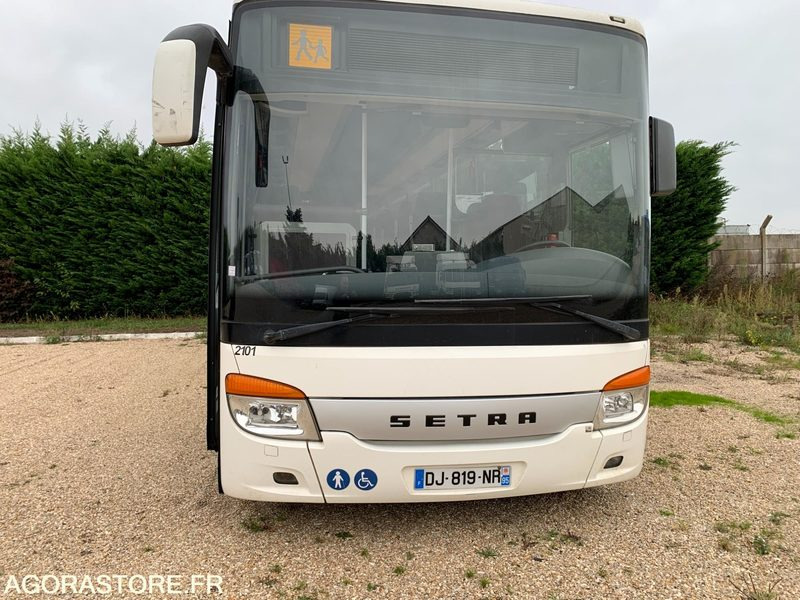 SETRA 416 H Euro 6 - 2014 - 720891 Kms - Autobús escolar: foto 2 SETRA 416 H Euro 6 - 2014 - 720891 Kms - Autobús escolar: foto 2