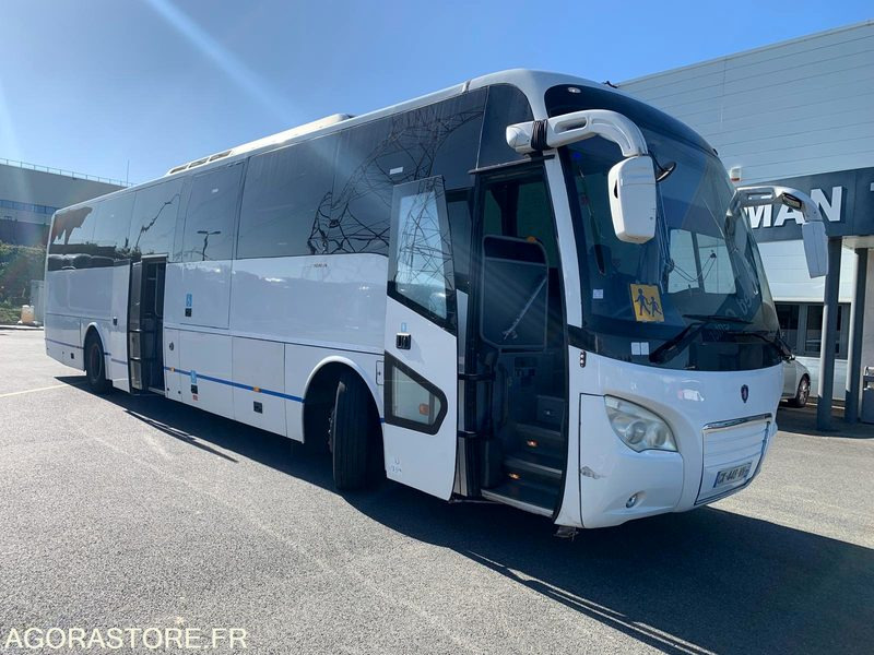 Scania Higer A30 - 2013 - 315000KM - Autobús escolar: foto 2 Scania Higer A30 - 2013 - 315000KM - Autobús escolar: foto 2