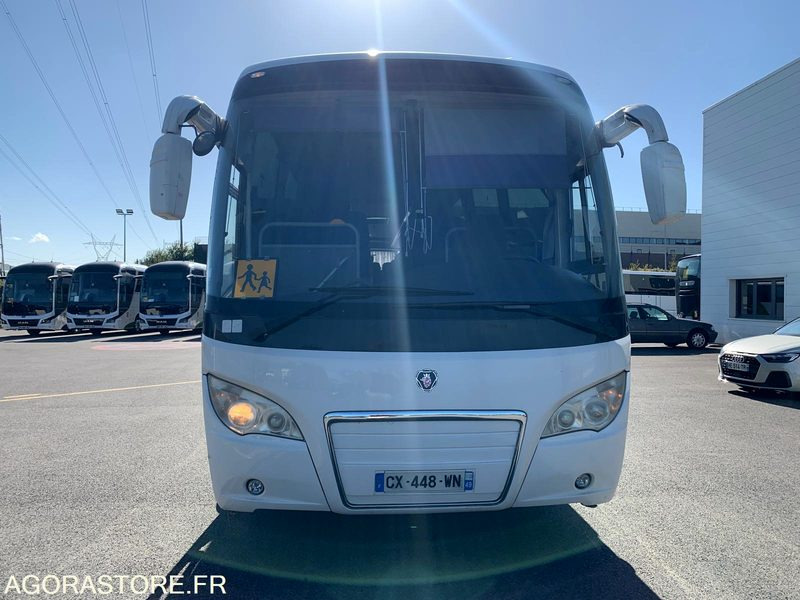 Scania Higer A30 - 2013 - 315000KM - Autobús escolar: foto 3 Scania Higer A30 - 2013 - 315000KM - Autobús escolar: foto 3