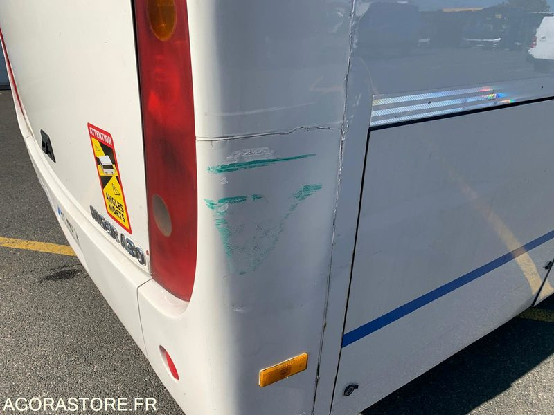 Autobús escolar Scania Higer A30 - 315000KM: foto 7