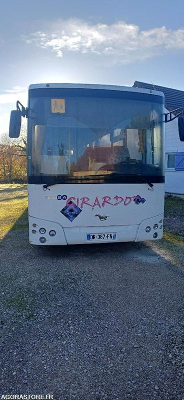 TEMSA TOURMALIN - Autobús escolar: foto 1 TEMSA TOURMALIN - Autobús escolar: foto 1