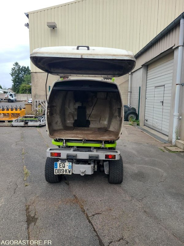 TONDEUSE GRILLO - 2017 - FD 2200 - Cortacésped: foto 4 TONDEUSE GRILLO - 2017 - FD 2200 - Cortacésped: foto 4