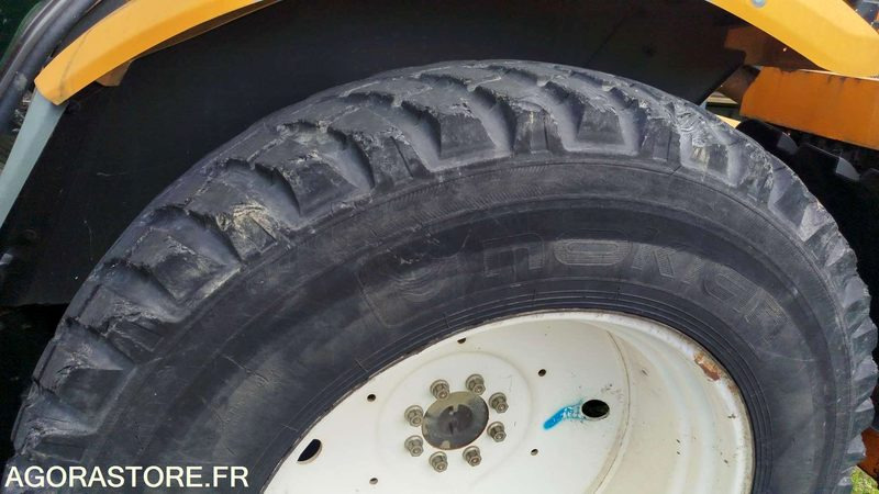 TRACTEUR RENAULT ERGOS - 12150H - Tractor: foto 3 TRACTEUR RENAULT ERGOS - 12150H - Tractor: foto 3