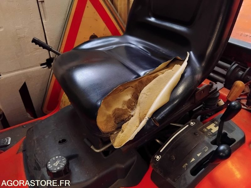 Tondeuse autoportée diesel Kubota G23 II - Cortacésped: foto 3 Tondeuse autoportée diesel Kubota G23 II - Cortacésped: foto 3