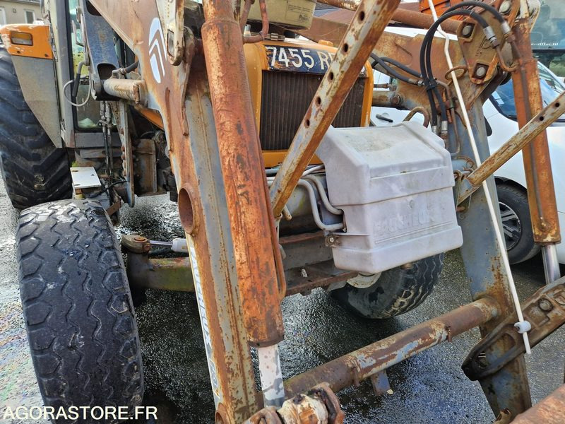 Tractor Tracteur Renault MI 850 - 1991 -13294- BS609PP: foto 6
