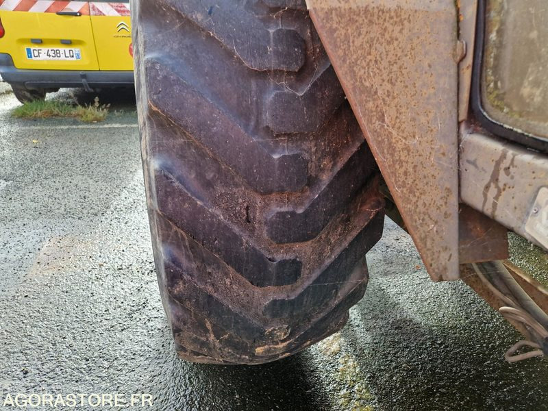 Tractor Tracteur Renault MI 850 - 1991 -13294- BS609PP: foto 16