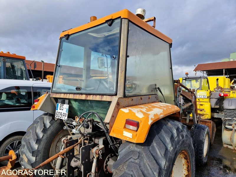 Tractor Tracteur Renault MI 850 - 1991 -13294- BS609PP: foto 20