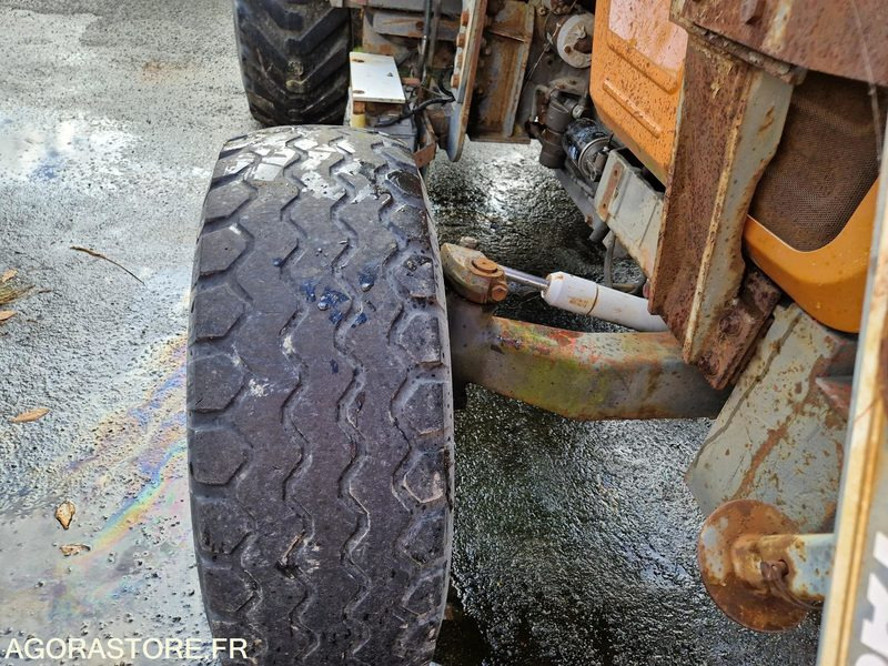 Tractor Tracteur Renault MI 850 - 1991 -13294- BS609PP: foto 7