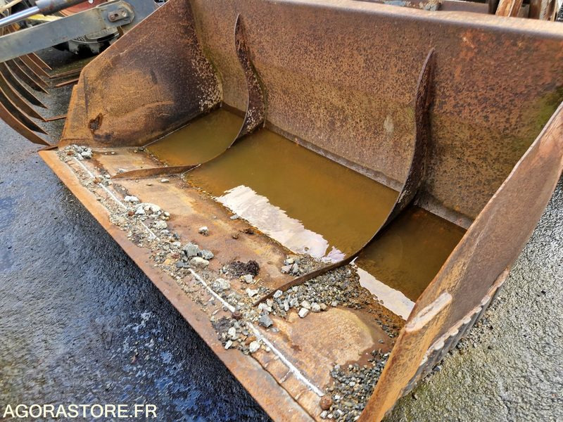 Tracteur Renault MI 850 - 1991 -13294- BS609PP - Tractor: foto 3 Tracteur Renault MI 850 - 1991 -13294- BS609PP - Tractor: foto 3