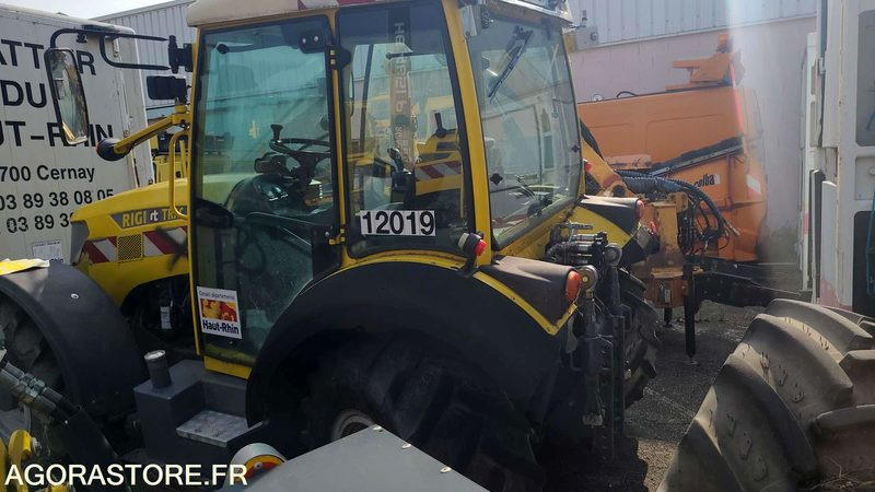 Tracteur débrousailleuse - RIGIDE TRAC - SKH 95 - 2012 - Tractor: foto 4 Tracteur débrousailleuse - RIGIDE TRAC - SKH 95 - 2012 - Tractor: foto 4