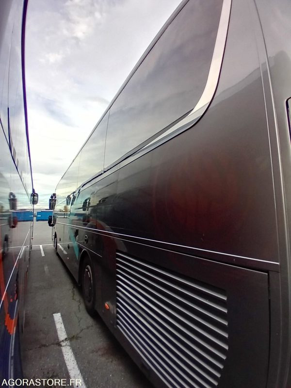 VAN HOOL ALICRON TX15 N°136054 - Autocar: foto 4 VAN HOOL ALICRON TX15 N°136054 - Autocar: foto 4