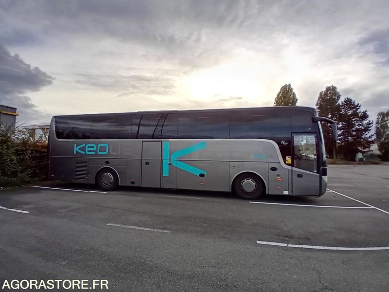 VAN HOOL ALICRON TX15 N°136054 - Autocar: foto 3 VAN HOOL ALICRON TX15 N°136054 - Autocar: foto 3