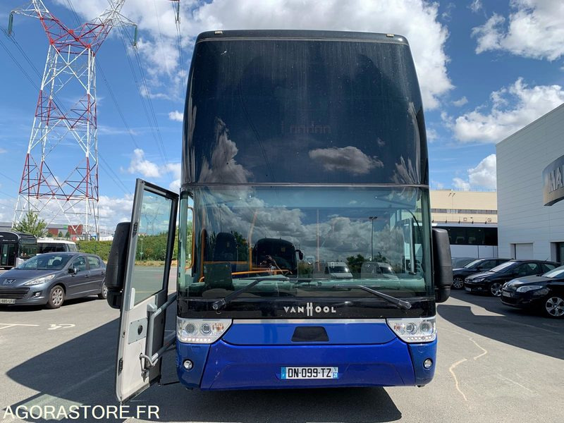 VANHOOL TDX27 double deker - 2015 - 688000 KMs - Autocar: foto 2 VANHOOL TDX27 double deker - 2015 - 688000 KMs - Autocar: foto 2