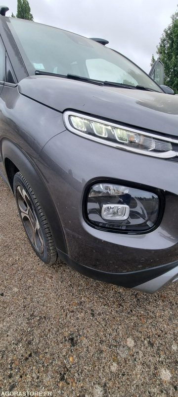 VEHICULE CITROEN C3 AIRCROSS SUV BLUE HDI 120 S&S EAT6 SHINE - SUV/ Todoterreno: foto 4 VEHICULE CITROEN C3 AIRCROSS SUV BLUE HDI 120 S&S EAT6 SHINE - SUV/ Todoterreno: foto 4