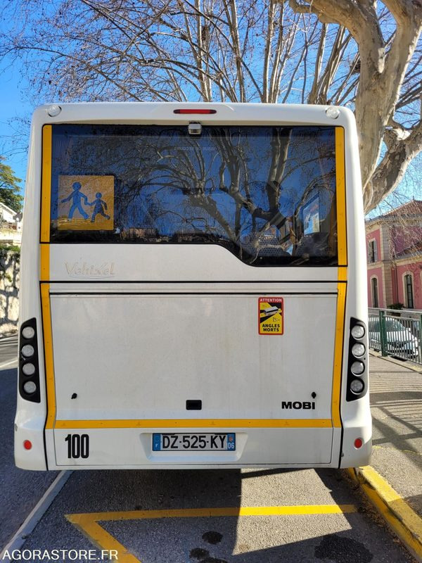 VENTE BUS INDCAR MOBI - IVECO - 210 000 km - BON ETAT - Autobús escolar: foto 5 VENTE BUS INDCAR MOBI - IVECO - 210 000 km - BON ETAT - Autobús escolar: foto 5