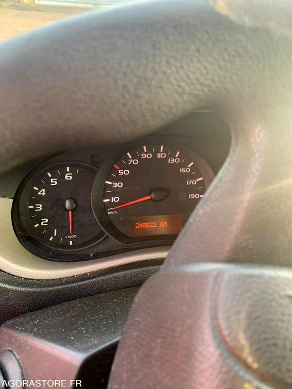 VSAV RENAULT MASTER3 CH347CR - Furgón: foto 5 VSAV RENAULT MASTER3 CH347CR - Furgón: foto 5