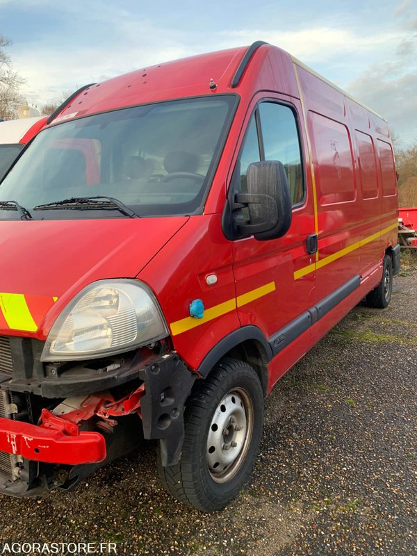 VTU RENAULT MASTER2 4388ZZ76 - Furgón: foto 2 VTU RENAULT MASTER2 4388ZZ76 - Furgón: foto 2