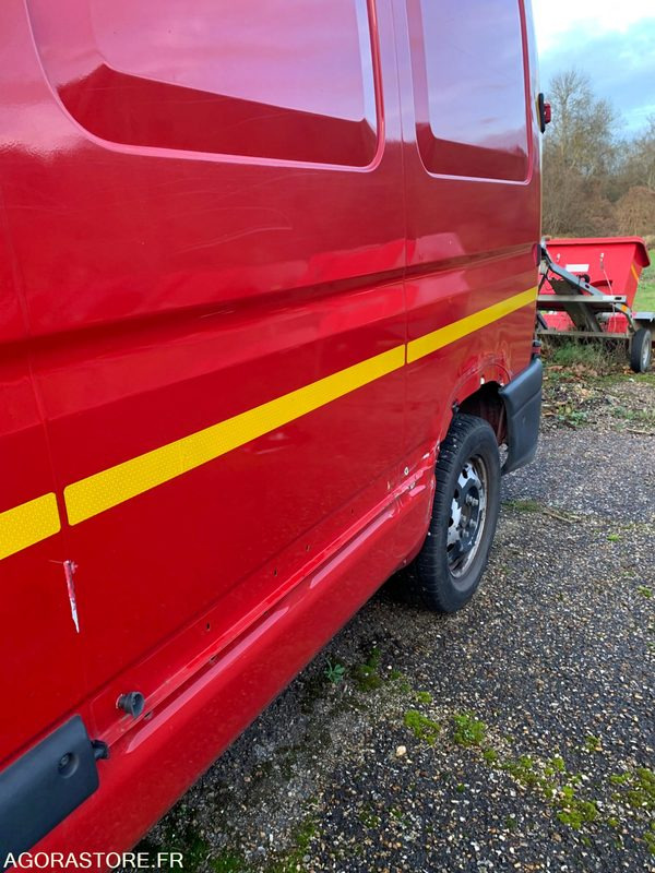 VTU RENAULT MASTER2 4388ZZ76 - Furgón: foto 5 VTU RENAULT MASTER2 4388ZZ76 - Furgón: foto 5