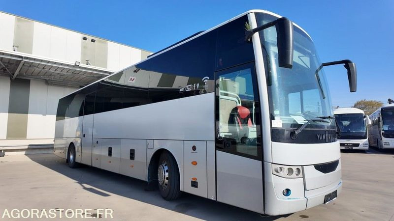 Van Hool EX16 M / 13.3m / Lift / Full Option / Euro 6 - Autocar: foto 1 Van Hool EX16 M / 13.3m / Lift / Full Option / Euro 6 - Autocar: foto 1