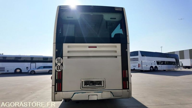 Van Hool EX16 M / 13.3m / Lift / Full Option / Euro 6 - Autocar: foto 5 Van Hool EX16 M / 13.3m / Lift / Full Option / Euro 6 - Autocar: foto 5