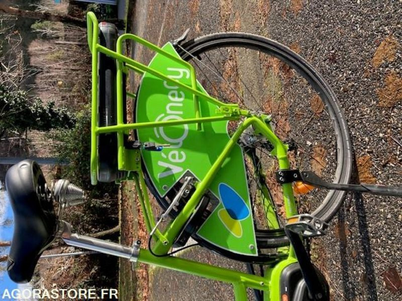 Vélo VAE - Lot N°1 de 5 VAE Nexus - Motocicleta: foto 2 Vélo VAE - Lot N°1 de 5 VAE Nexus - Motocicleta: foto 2