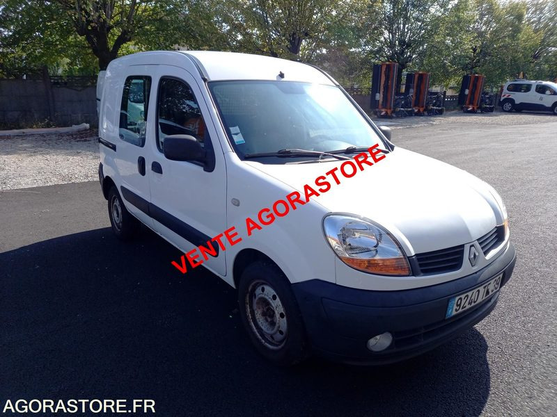 Vends Renault kangoo diesel - Furgoneta pequeña: foto 3 Vends Renault kangoo diesel - Furgoneta pequeña: foto 3
