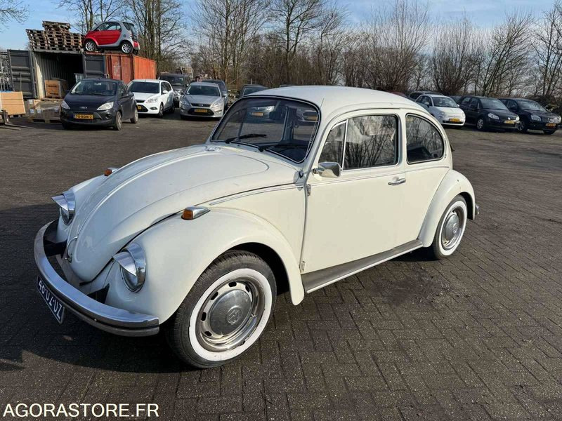 Volkswagen Beetle - 1972 - 81 000 KMS (Véhicule Hollandais) - Coche: foto 1 Volkswagen Beetle - 1972 - 81 000 KMS (Véhicule Hollandais) - Coche: foto 1