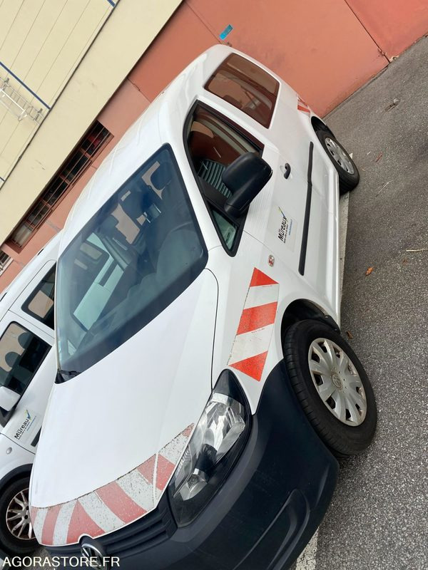 WV CADDY 5 places GNV - Coche: foto 2 WV CADDY 5 places GNV - Coche: foto 2