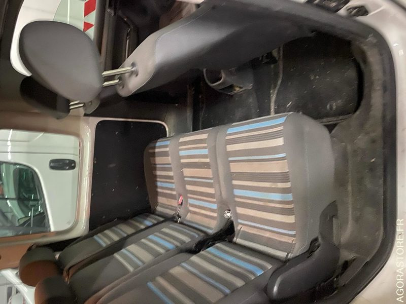 WV CADDY 5 places GNV - Coche: foto 5 WV CADDY 5 places GNV - Coche: foto 5