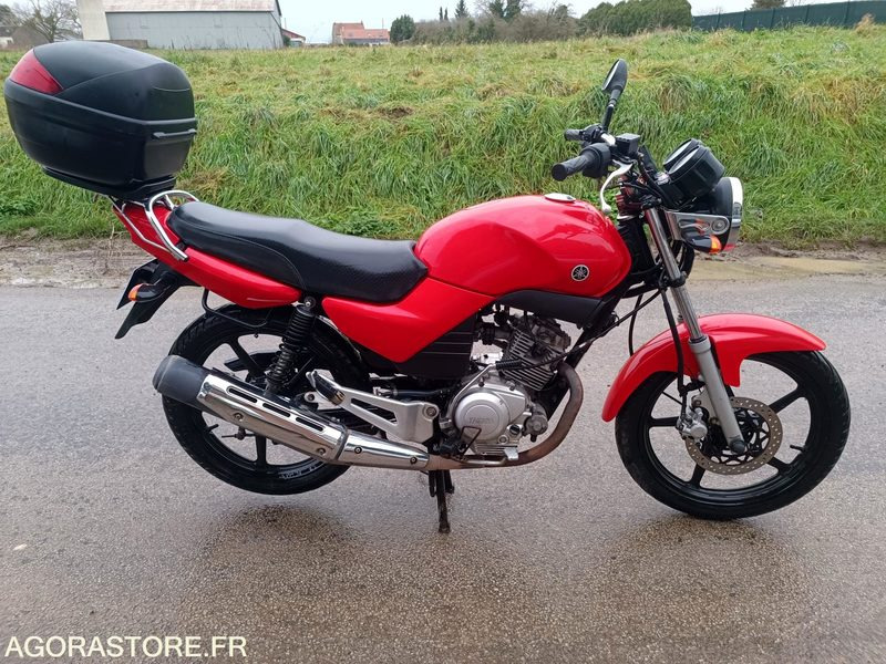 Yamaha YBR 125 injection - 2006 - 30800KM - CT OK - CG OK - Motocicleta: foto 5 Yamaha YBR 125 injection - 2006 - 30800KM - CT OK - CG OK - Motocicleta: foto 5