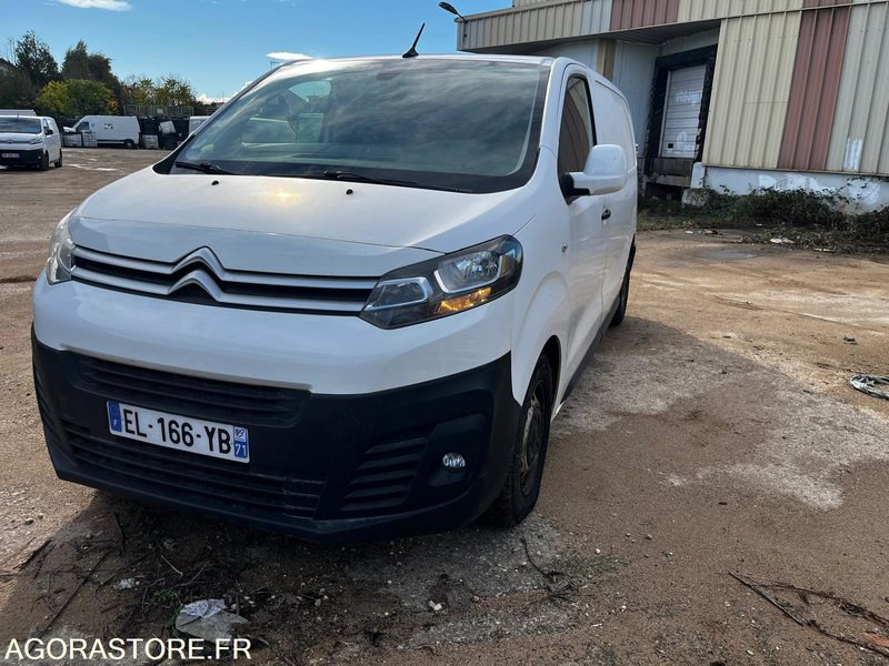 Citroen jumpy 2017 1.6hdi 341000km - Furgón: foto 5 Citroen jumpy 2017 1.6hdi 341000km - Furgón: foto 5