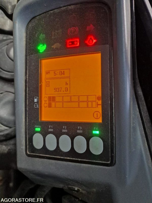 Minipelle yanmar vio23-6 - 2023 - 950 heures - Excavadora: foto 5 Minipelle yanmar vio23-6 - 2023 - 950 heures - Excavadora: foto 5