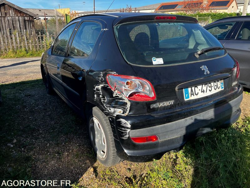 Peugeot 206+ 1.4 hdi 2009 185000km - Coche: foto 3 Peugeot 206+ 1.4 hdi 2009 185000km - Coche: foto 3