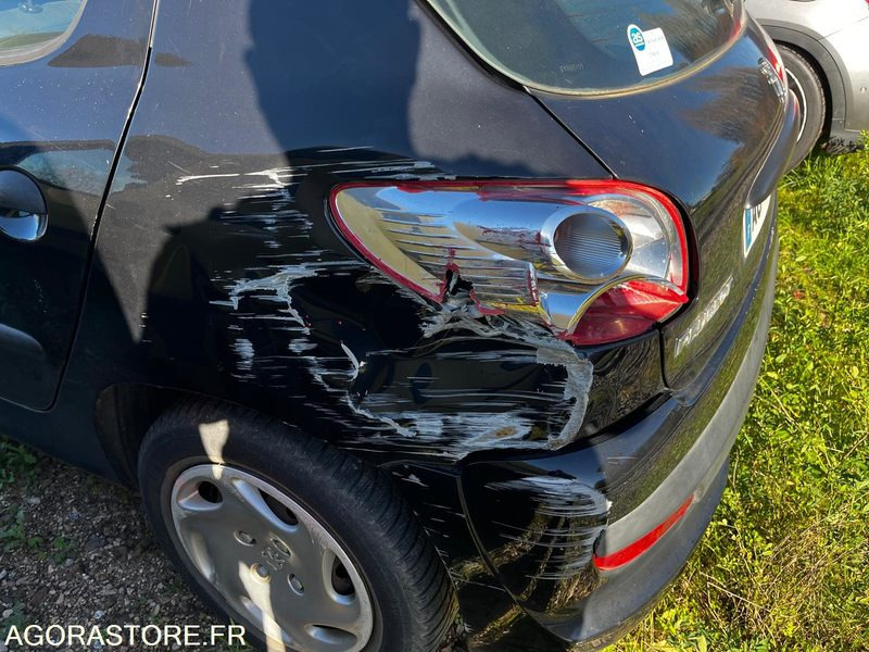 Peugeot 206+ 1.4 hdi 2009 185000km - Coche: foto 4 Peugeot 206+ 1.4 hdi 2009 185000km - Coche: foto 4