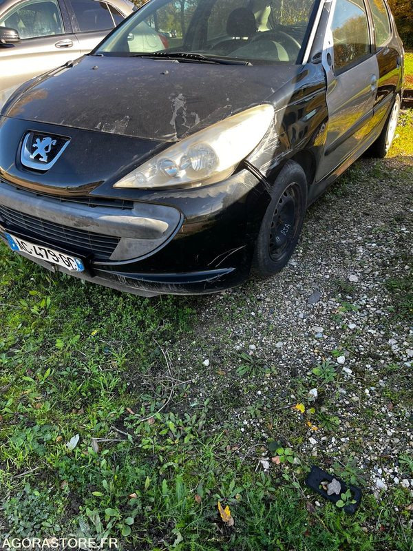 Peugeot 206+ 1.4 hdi 2009 185000km - Coche: foto 2 Peugeot 206+ 1.4 hdi 2009 185000km - Coche: foto 2