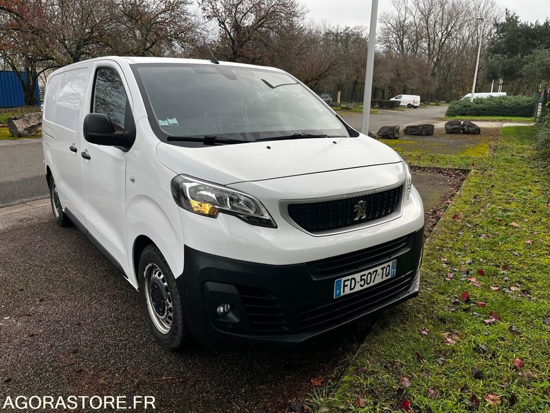 Peugeot expert 2lhdi 120cv 02/2019 234000km - Furgón: foto 2 Peugeot expert 2lhdi 120cv 02/2019 234000km - Furgón: foto 2