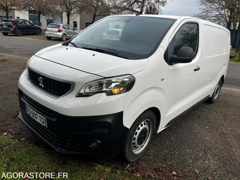 Peugeot expert 2lhdi 120cv 02/2019 234000km - Furgón: foto 1 Peugeot expert 2lhdi 120cv 02/2019 234000km - Furgón: foto 1