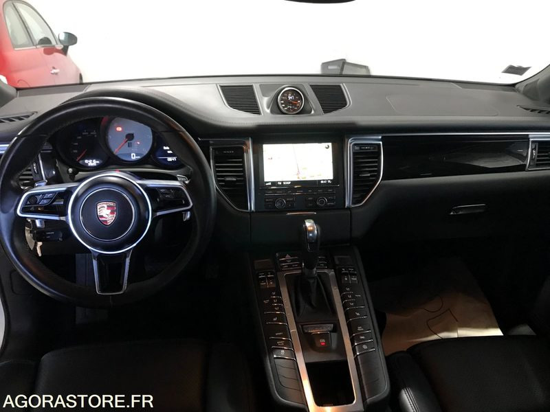 Porsche macan v6 tdi - 154 222 KM - 2015 - Coche: foto 5 Porsche macan v6 tdi - 154 222 KM - 2015 - Coche: foto 5