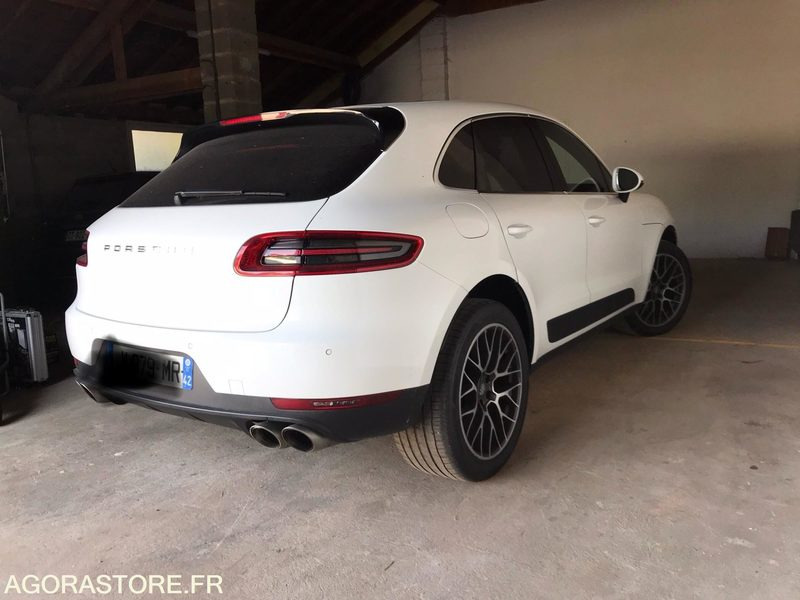 Porsche macan v6 tdi - 154 222 KM - 2015 - Coche: foto 2 Porsche macan v6 tdi - 154 222 KM - 2015 - Coche: foto 2